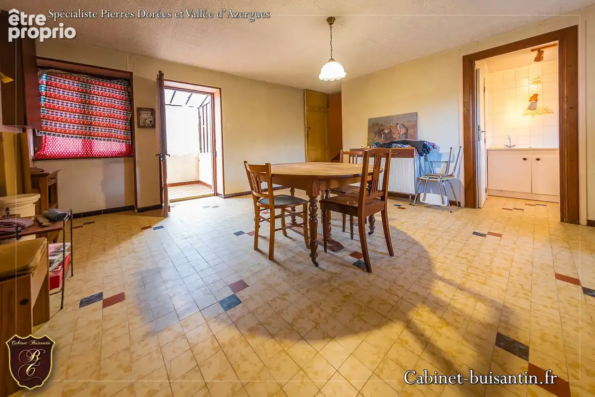 Maison en pierres à rénover - photo 4