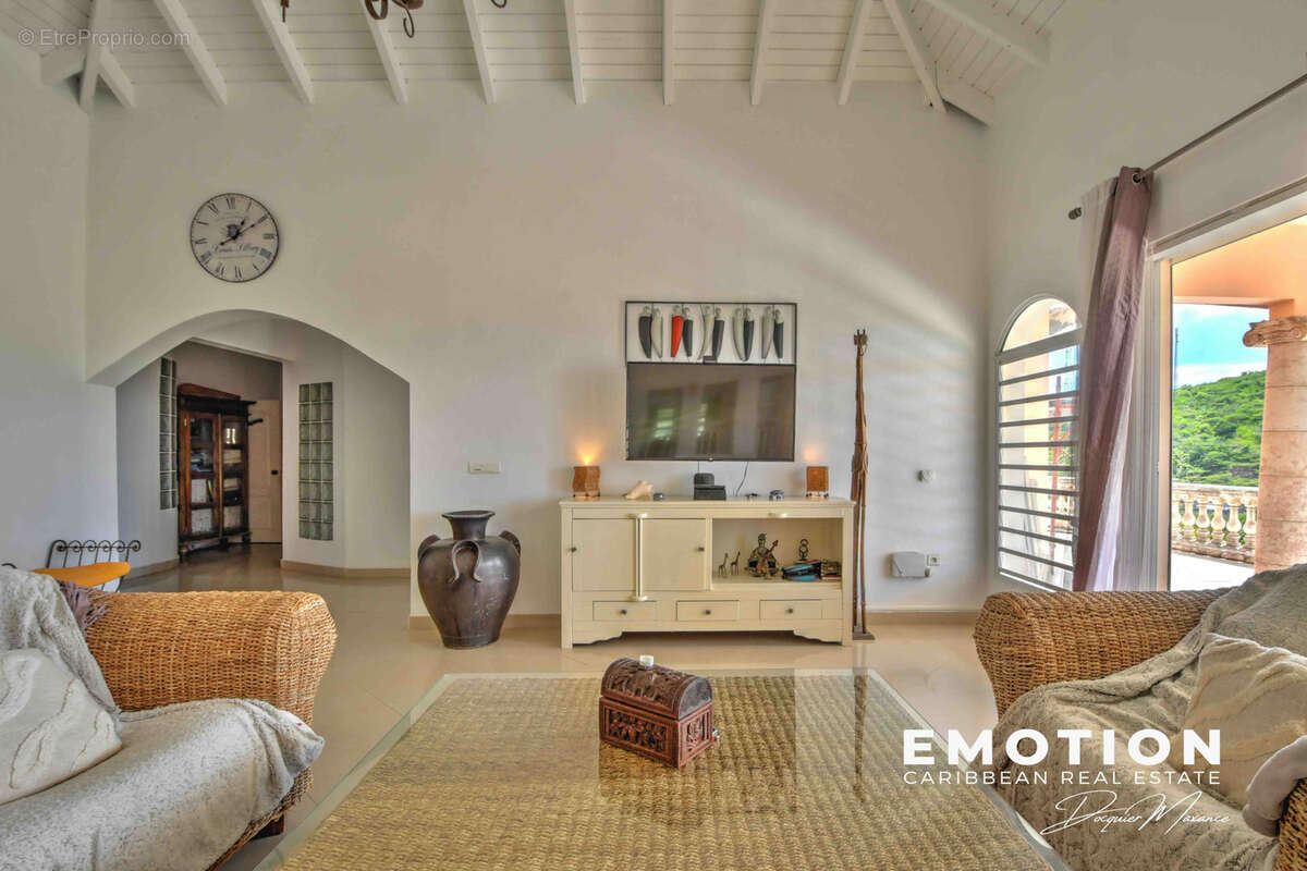 Maison à SAINT-MARTIN