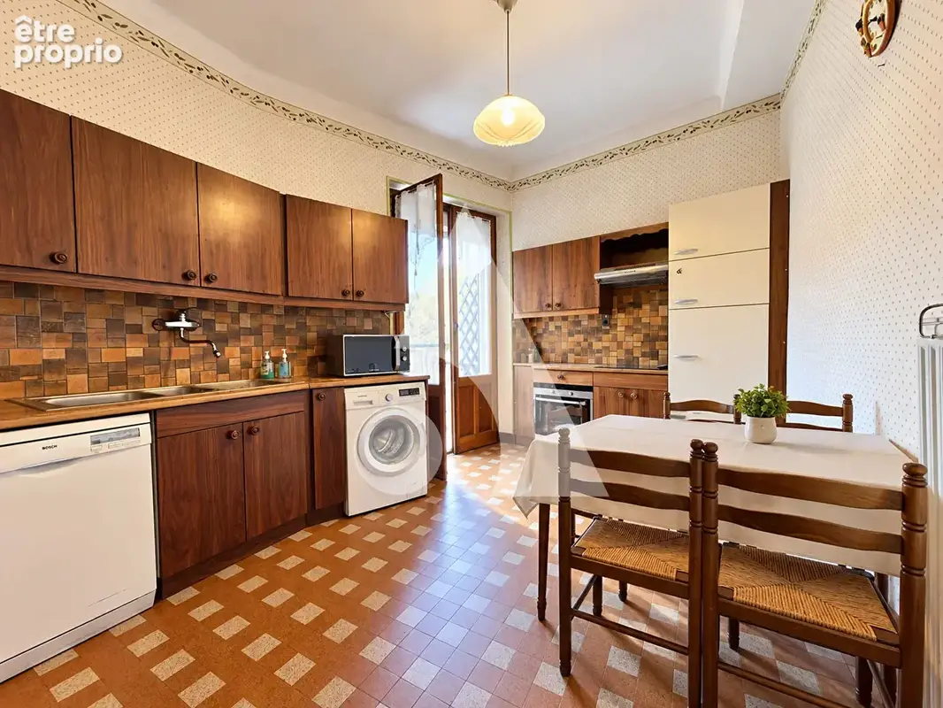 Rumilly centre-ville - appartement t4 de 83 m²  avec ascenseur - photo 6