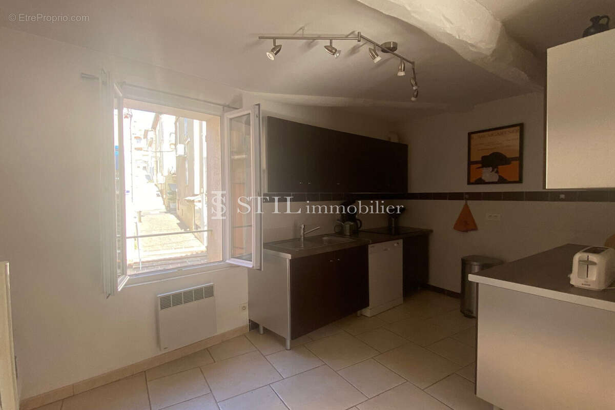Appartement à SAINTE-MAXIME