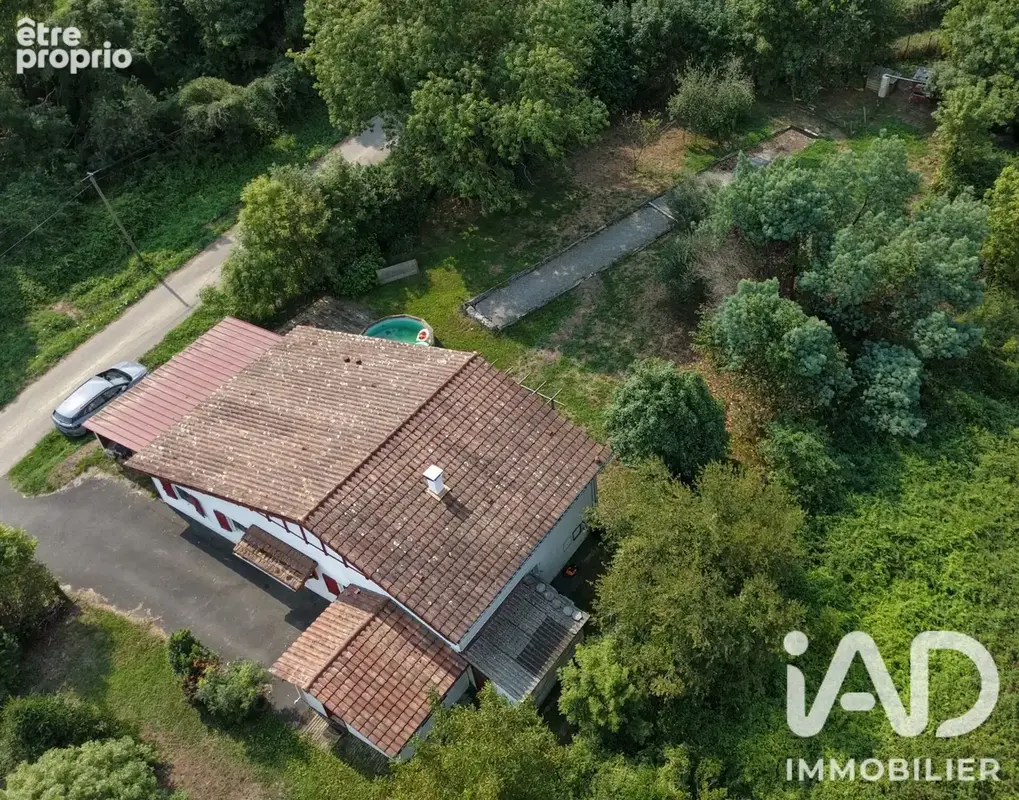 Photo 1 - Maison à ARRAUTE-CHARRITTE