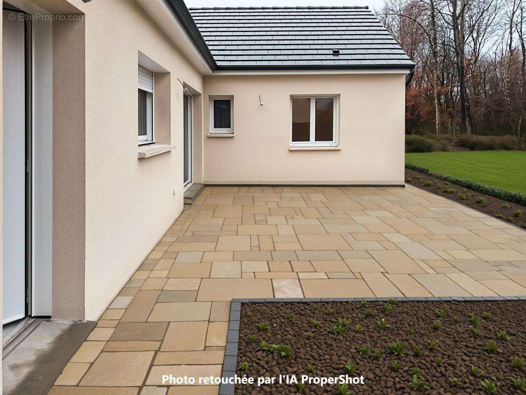 Maison à PRUNIERS-EN-SOLOGNE