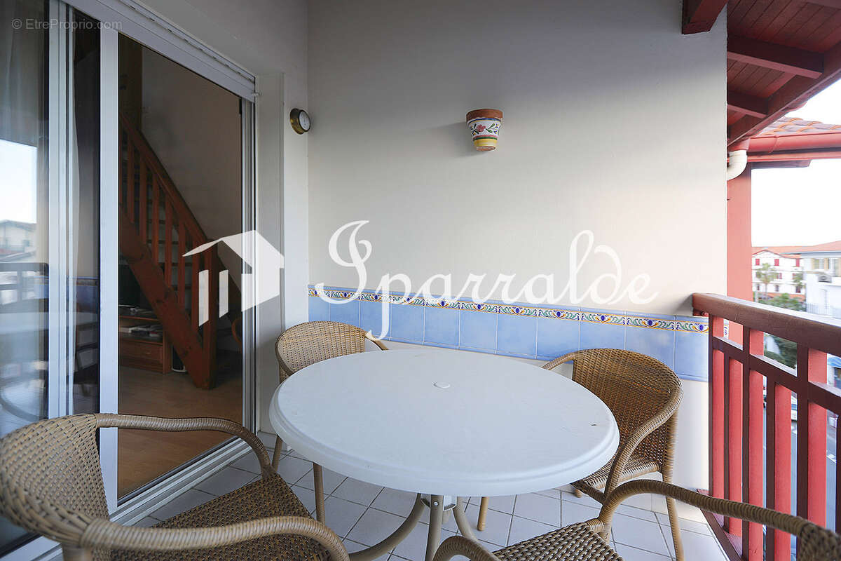 Appartement à HENDAYE