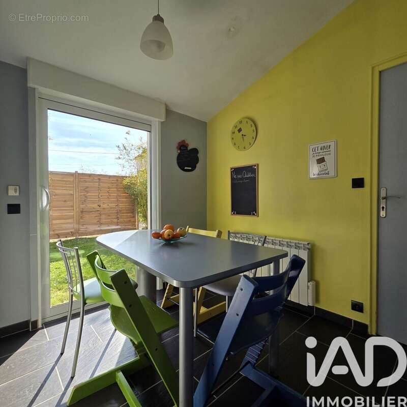 Photo 3 - Maison à TOURS