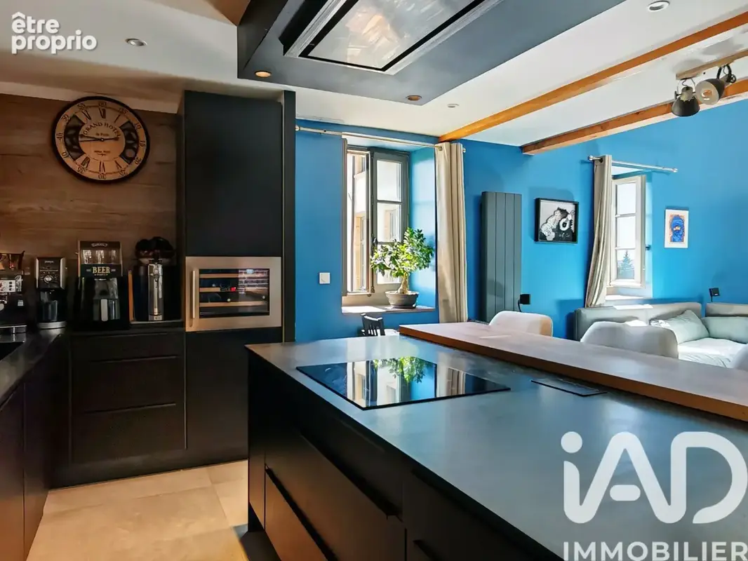 Photo 1 - Appartement à SAINT-LAURENT-D'AGNY