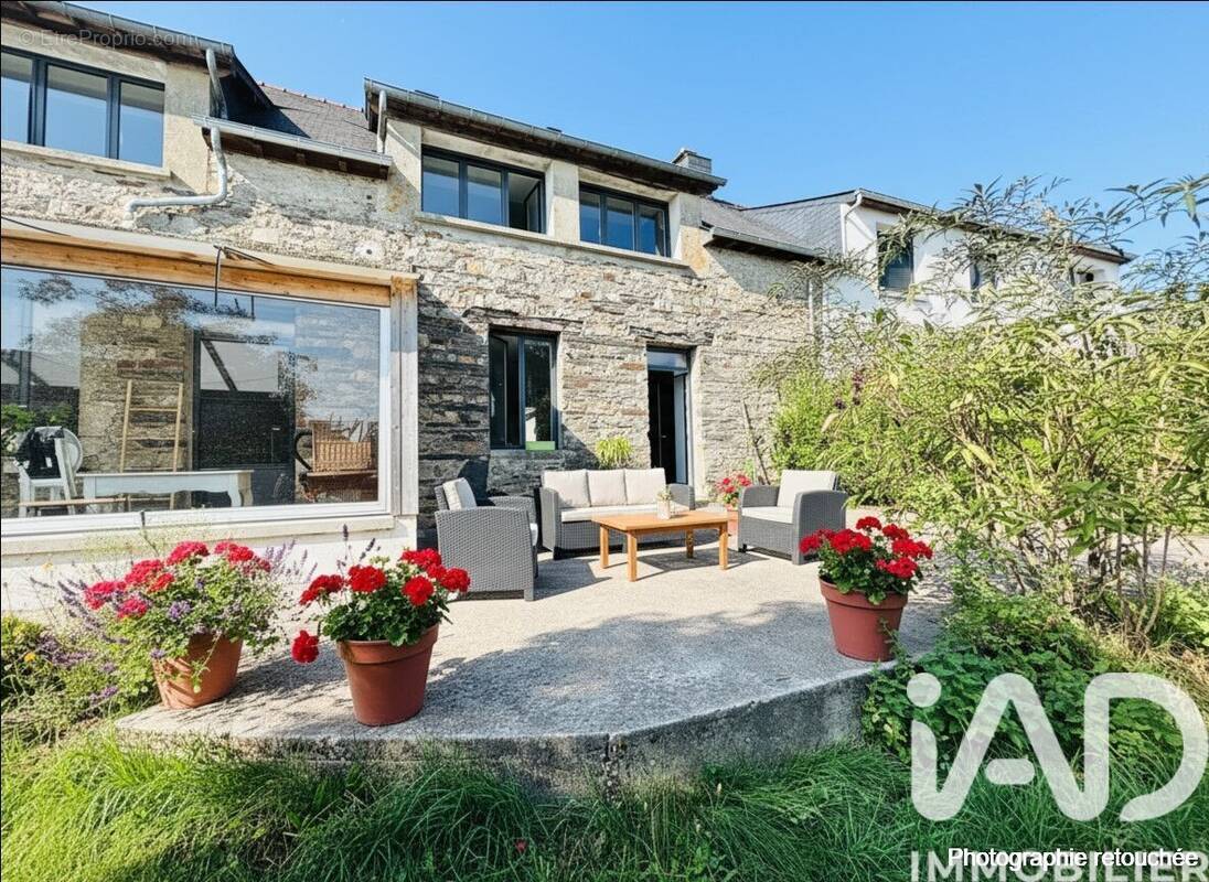 Photo 1 - Maison à BAIN-DE-BRETAGNE