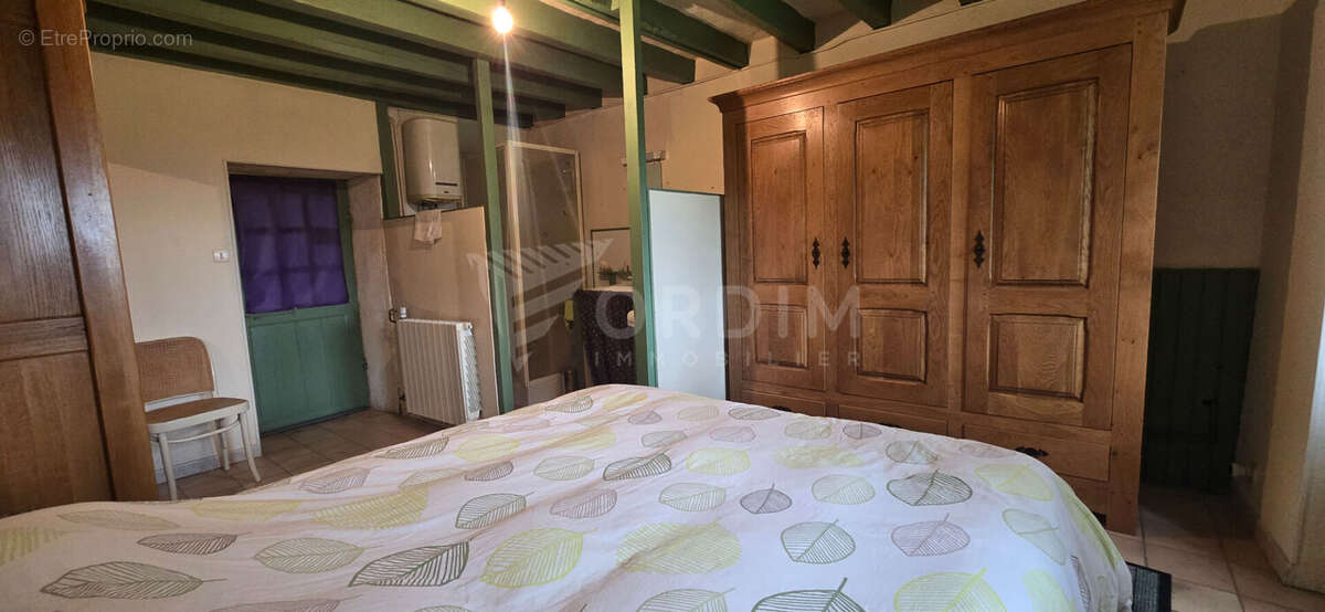 Maison à SAINT-ANDELAIN