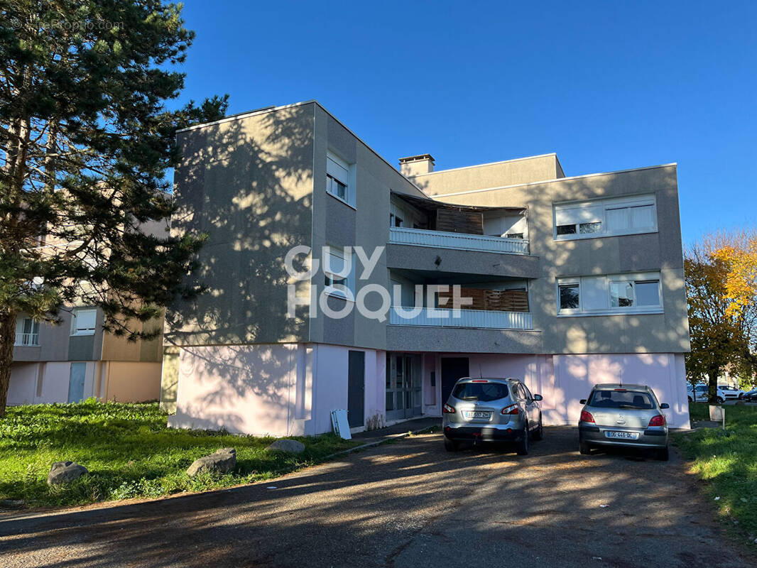 Appartement à WITTENHEIM