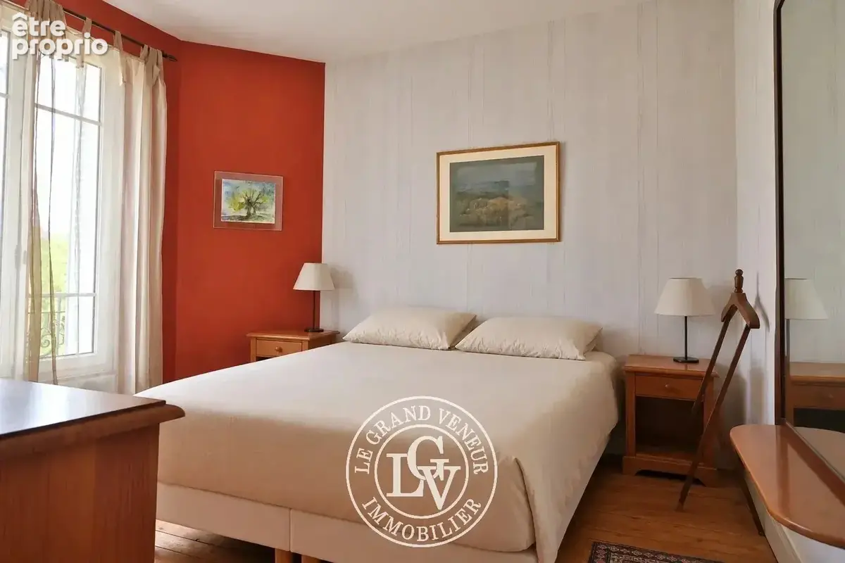 Fontainebleau – maison de charme avec jardin et sous-sol total – environnement calme - photo 14