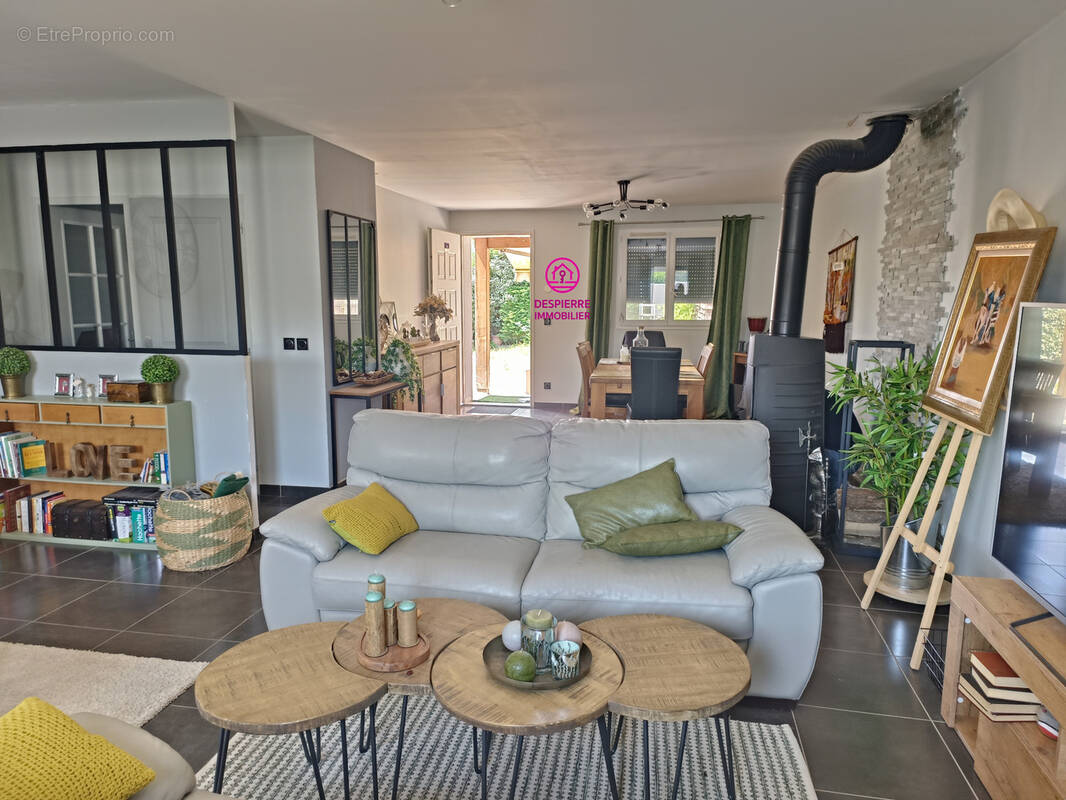 Maison à SAINT-RAMBERT-D&#039;ALBON