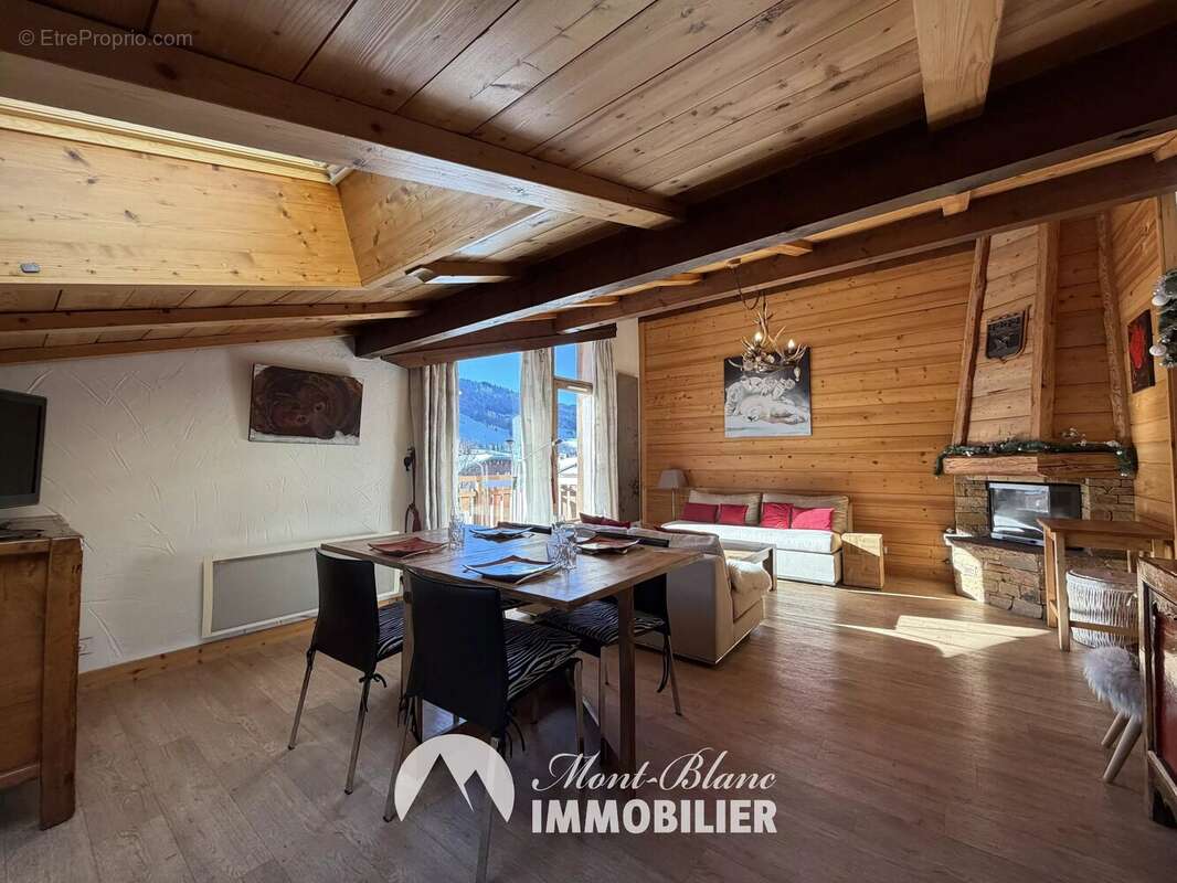 Appartement à PRAZ-SUR-ARLY