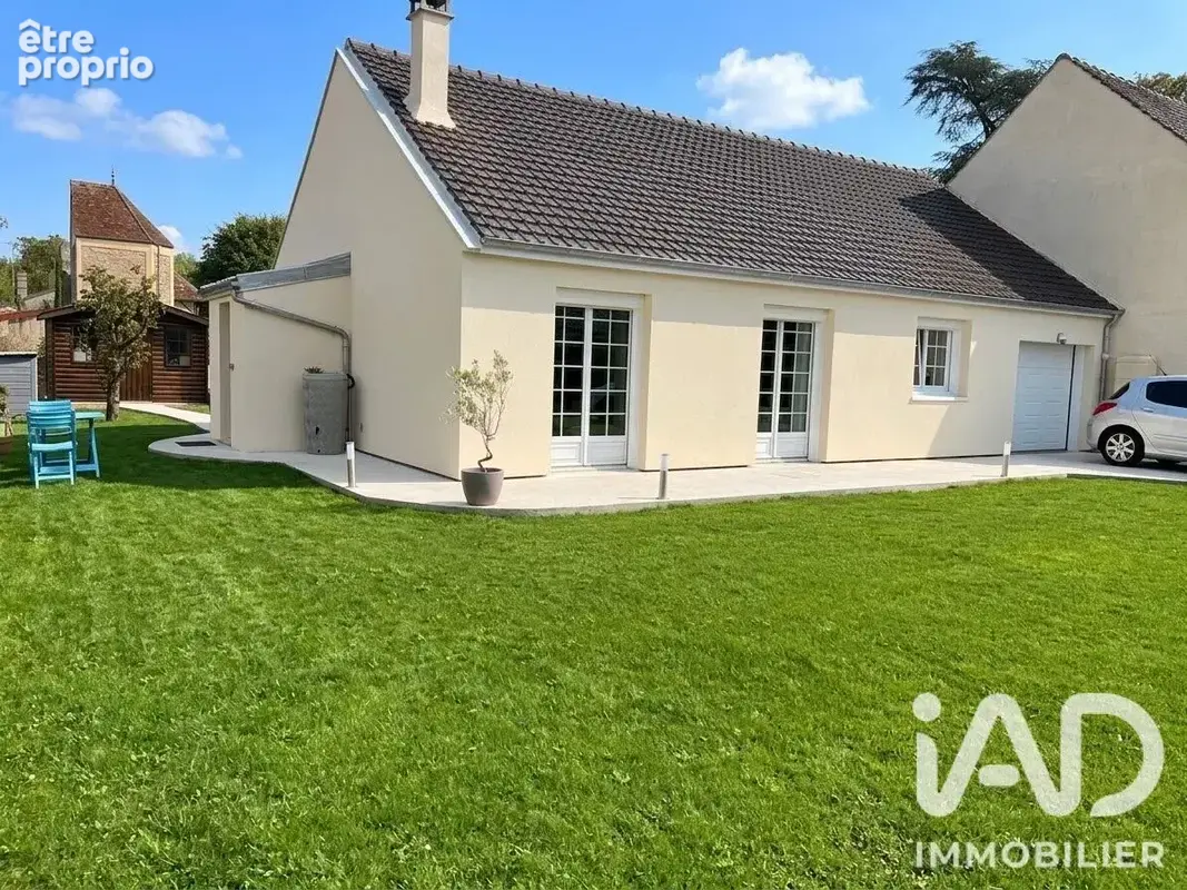Photo 1 - Maison à NANDY