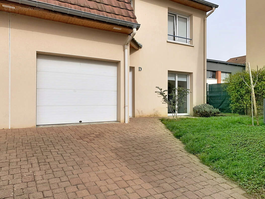 Maison à ESSEY-LES-NANCY