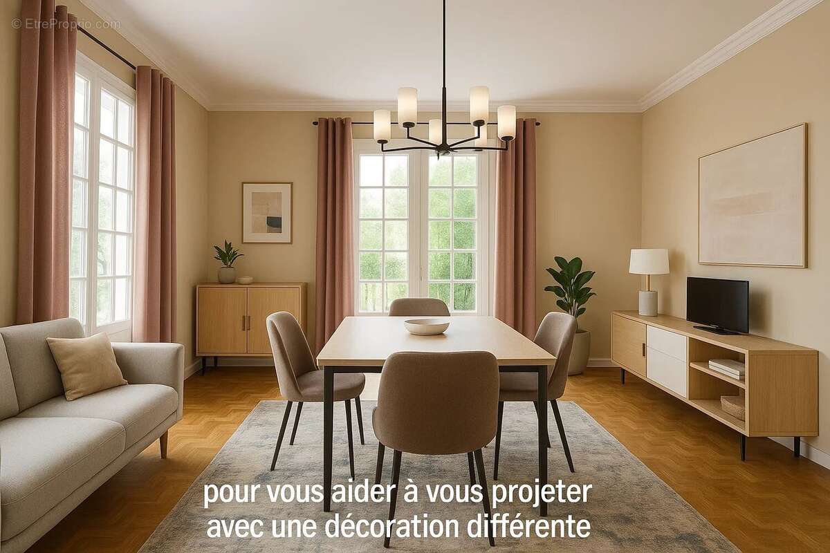 Maison à CHASSENON
