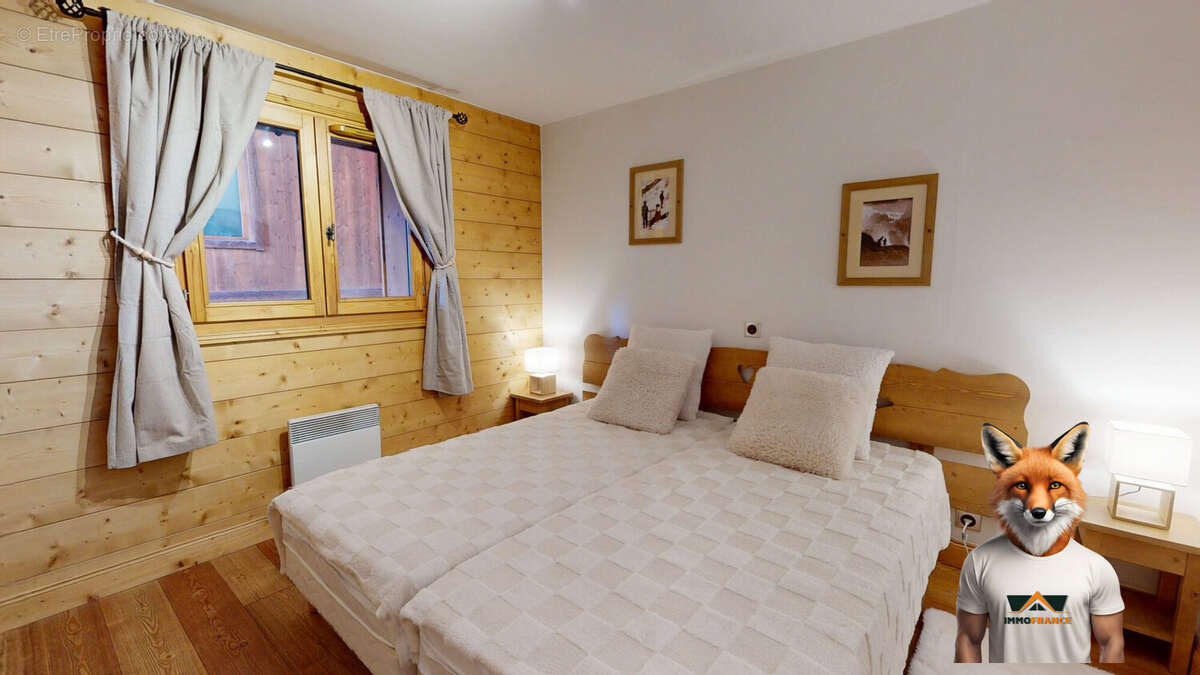 Appartement à SAMOENS