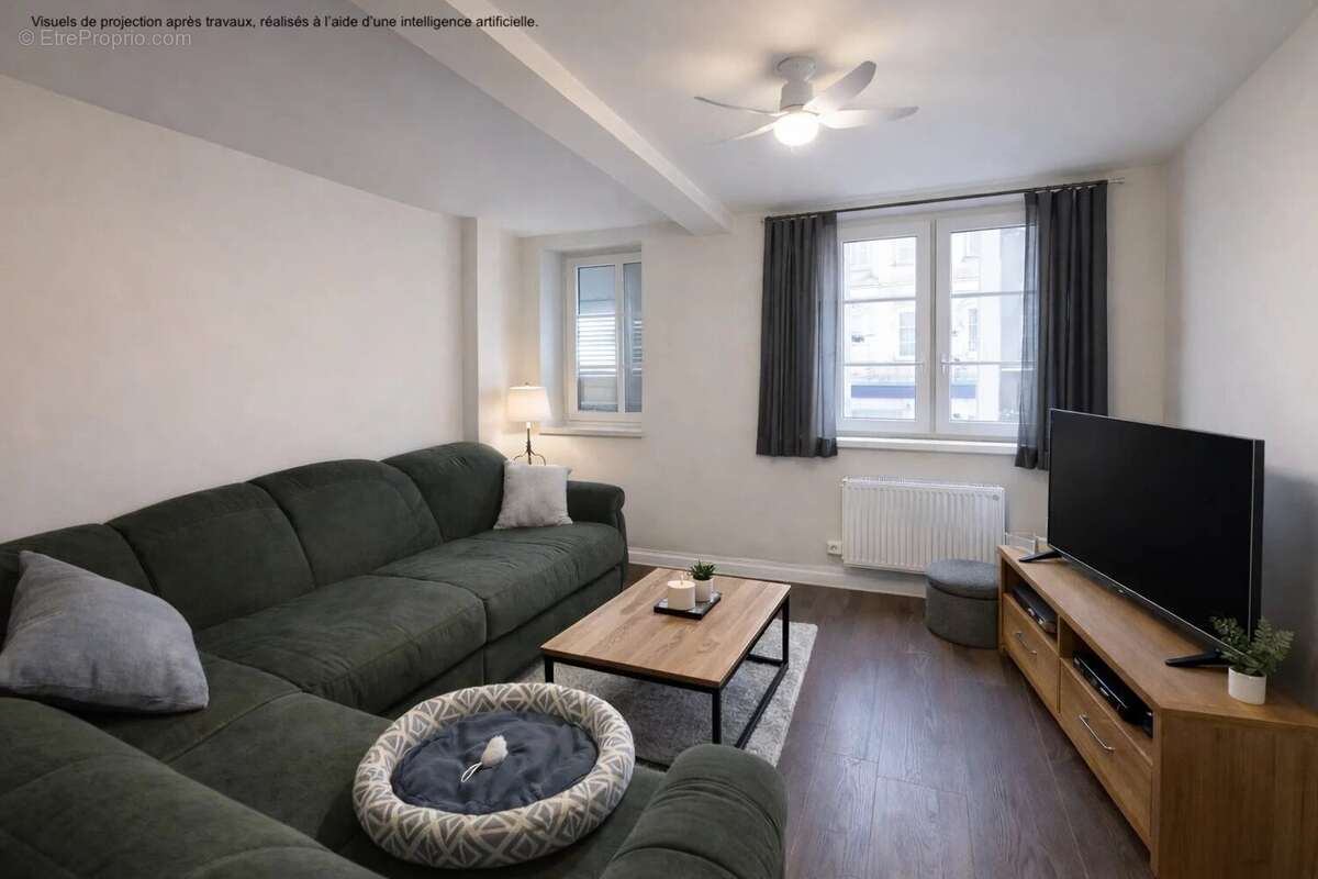 Appartement à HAGUENAU