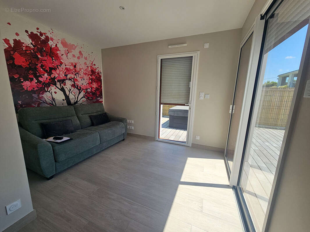 Maison à SAINT-JEAN-DE-MONTS