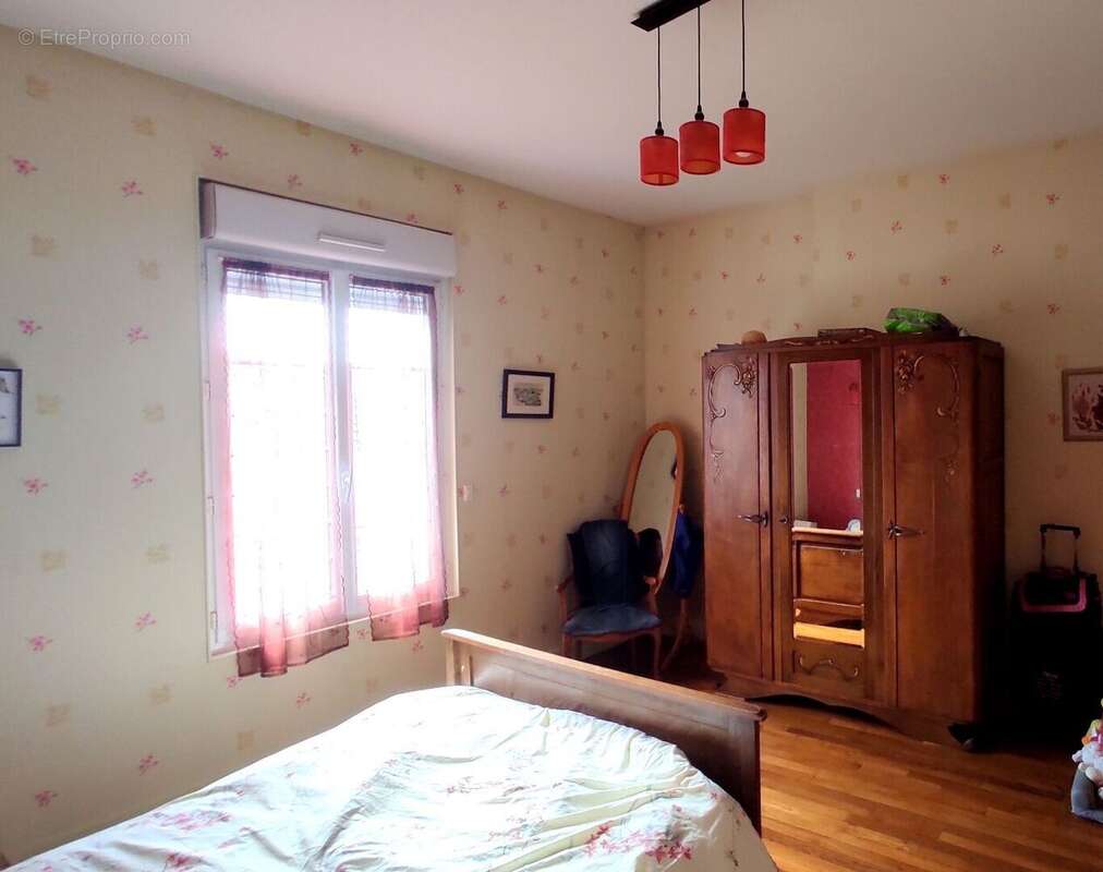 Maison à CHATELLERAULT