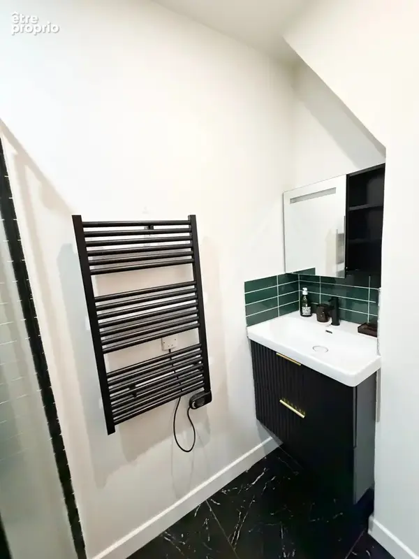 Paris 75007 - rue de verneuil- t1bis de 30 m² - photo 6