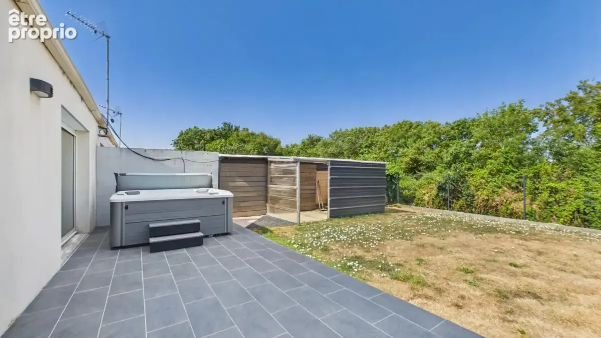 Maison de 4 pièces de 98 m² à Sainte-Soulle - photo 17