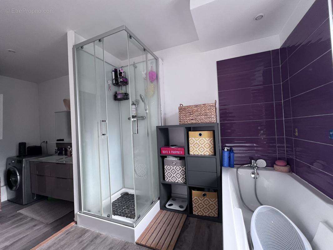 Appartement à VALDOIE