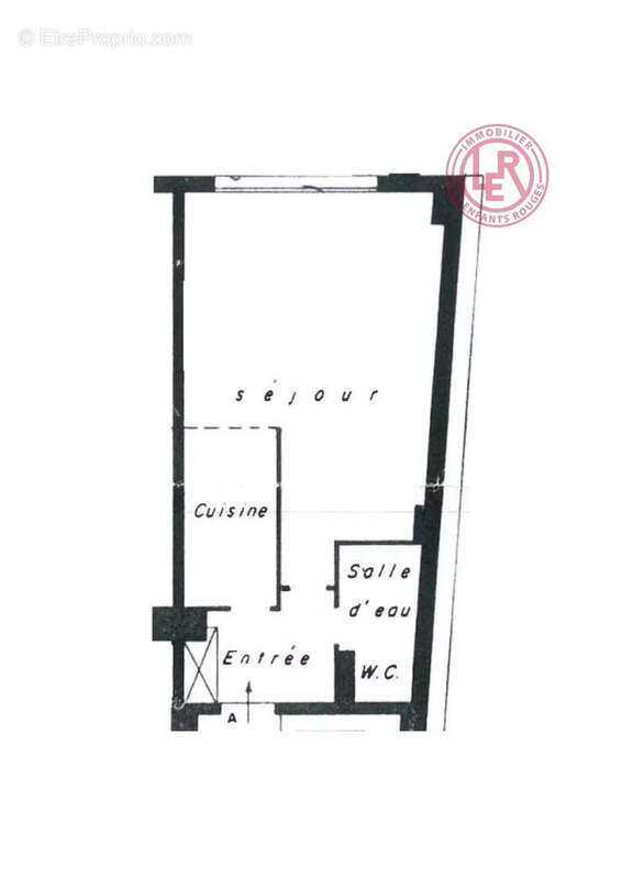 Appartement à PARIS-11E