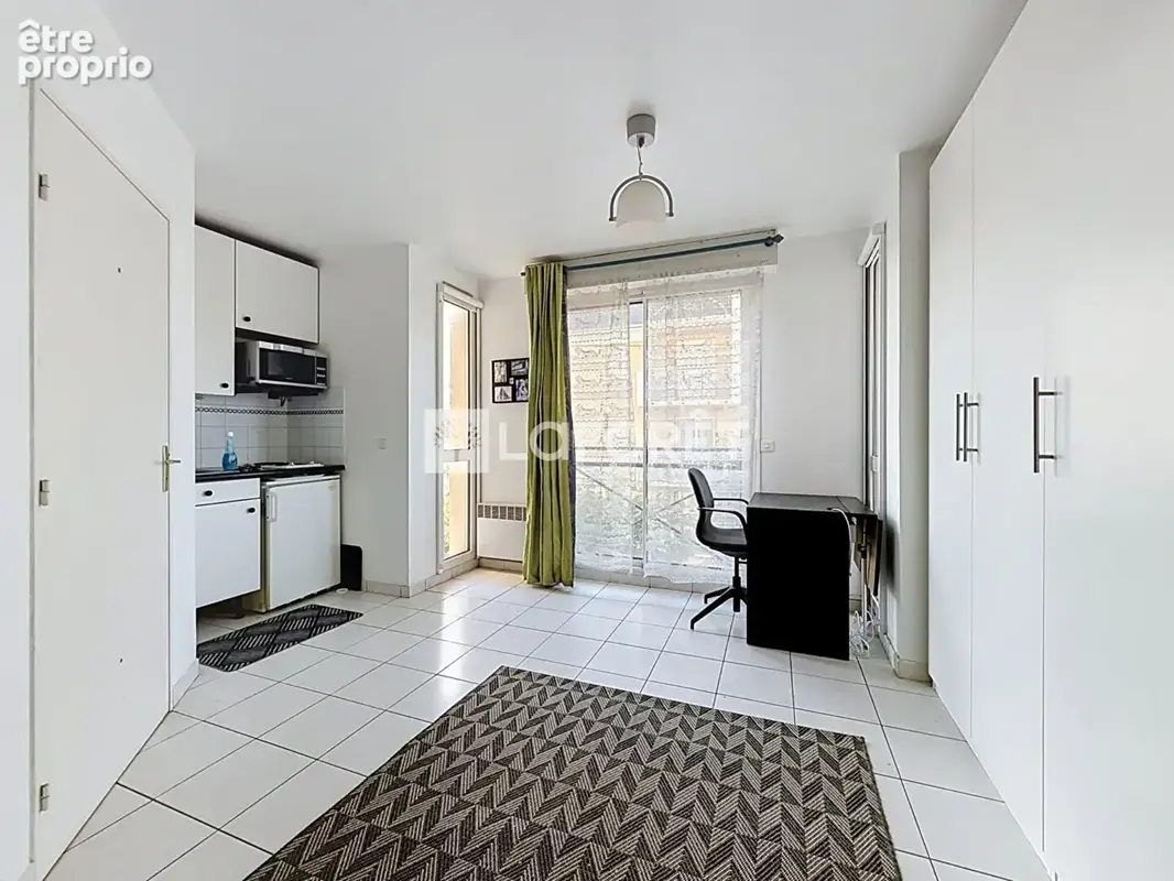Appartement Ouistreham 1 pièce(s) 20 m2 - photo 4