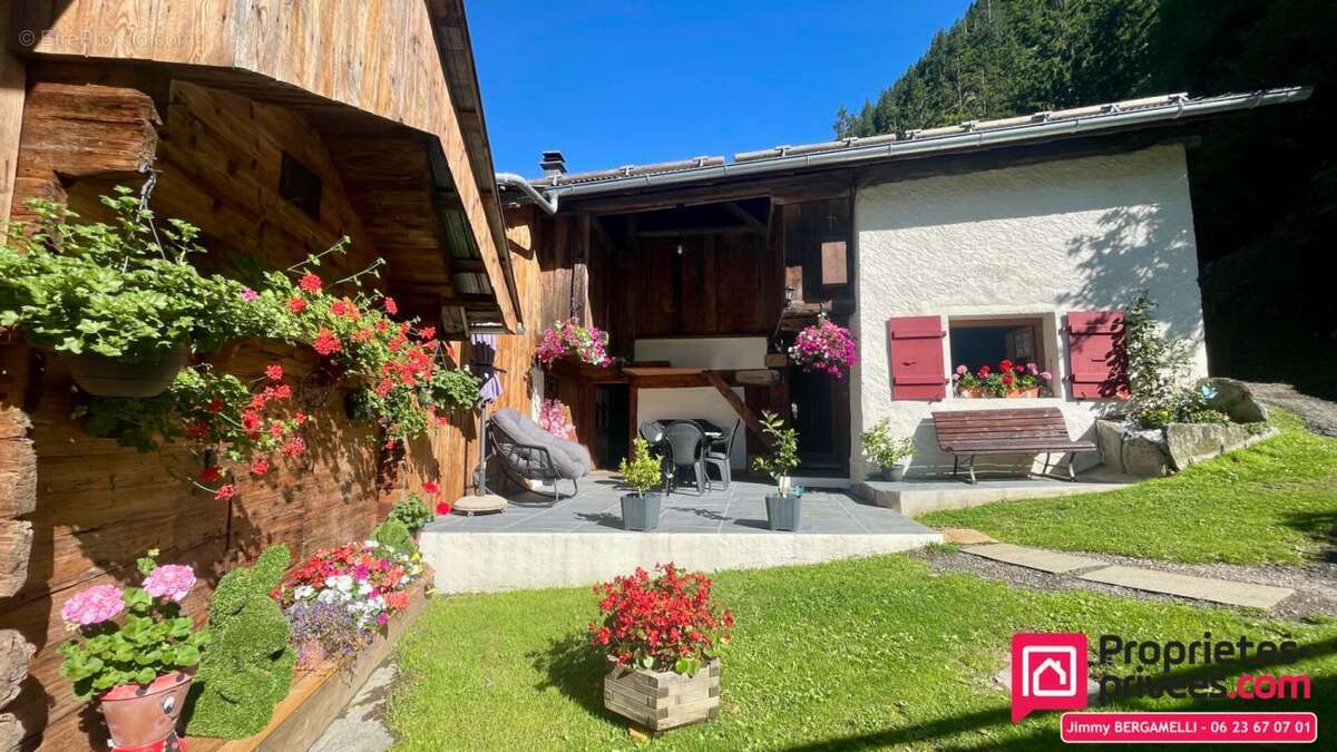 Maison à SAINT-GERVAIS-LES-BAINS