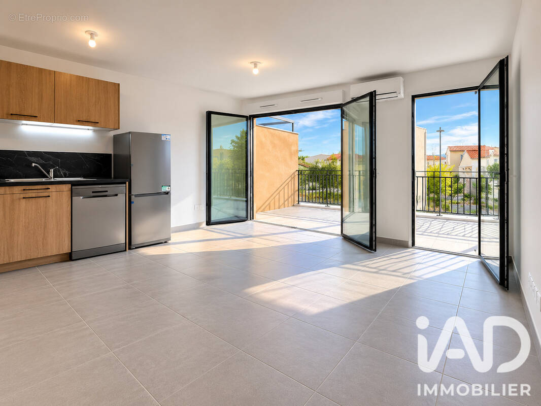 Photo 1 - Appartement à SARRIANS