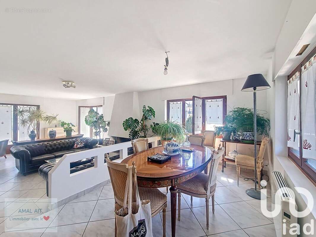 Photo 3 - Maison à GRIGNY