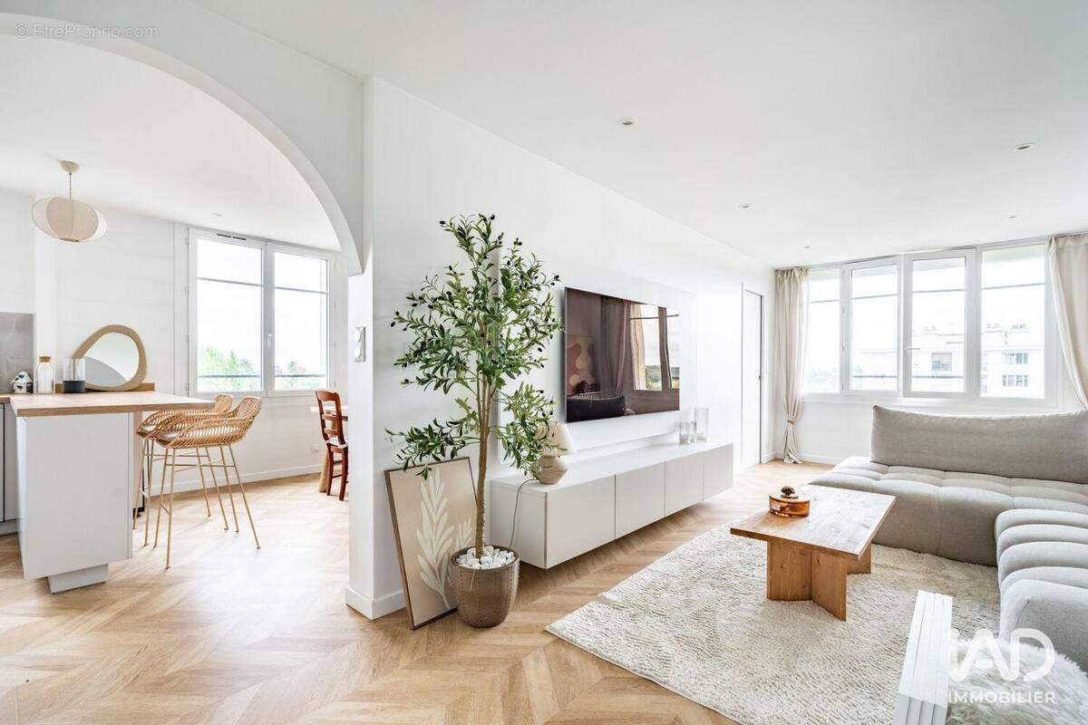 Photo 1 - Appartement à BOUGIVAL