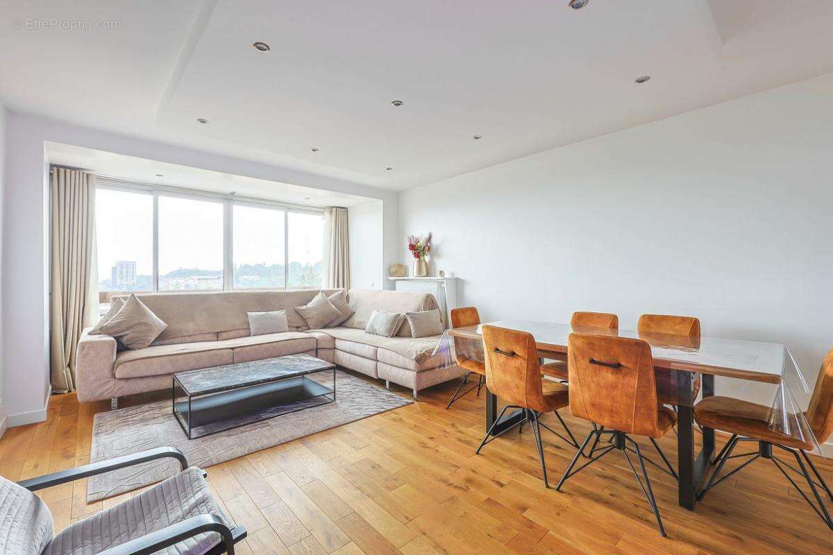 Appartement à VILLEMOMBLE