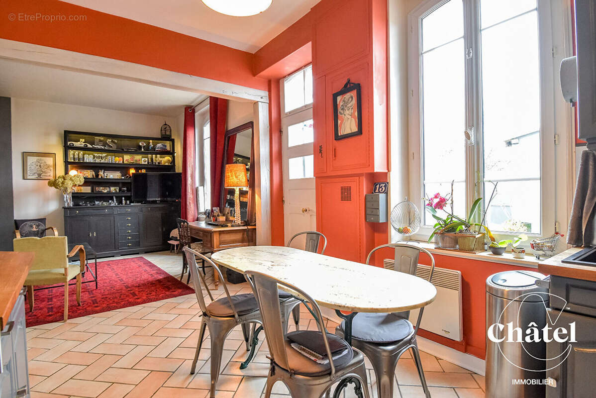 Maison à SENLIS
