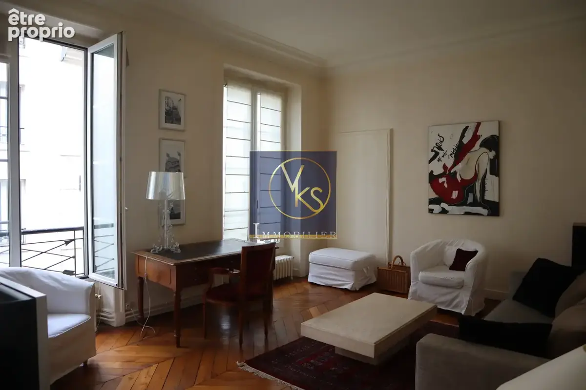 Paris iii - rue de la perle - 62 m2 - photo 11