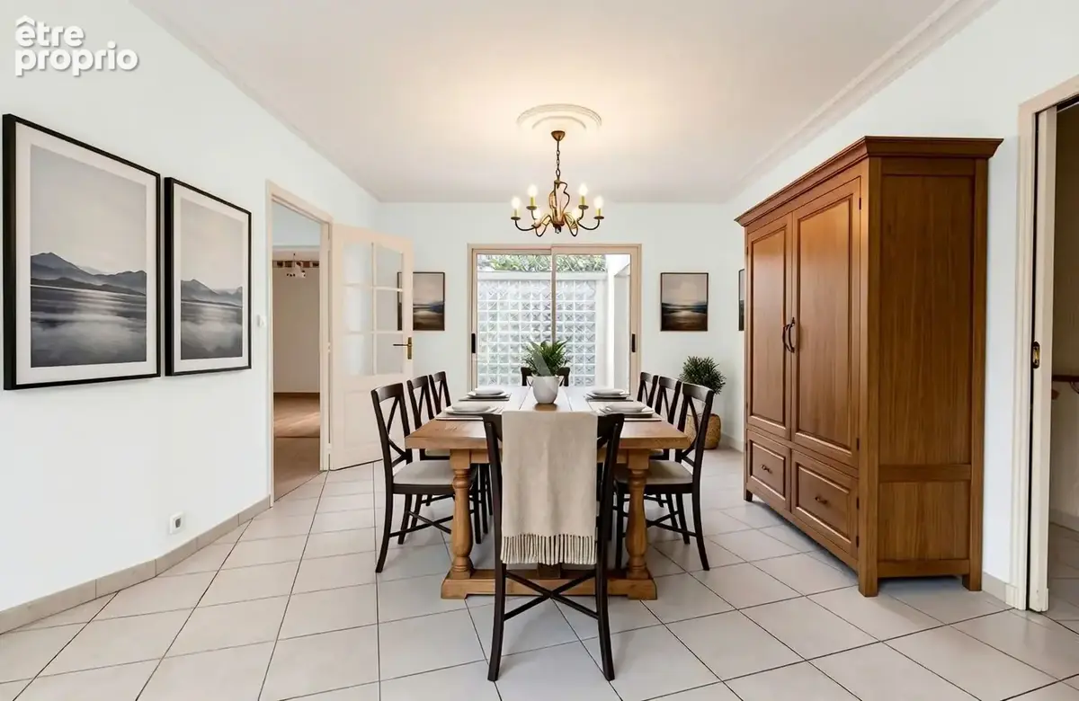 Appartement Chalonnes Sur Loire 129 m² - photo 4