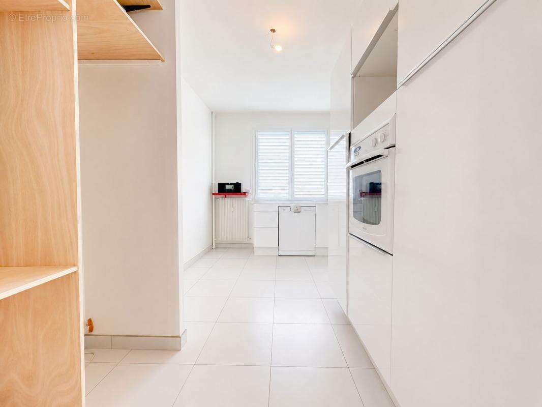 Appartement à FONTAINE-LES-DIJON