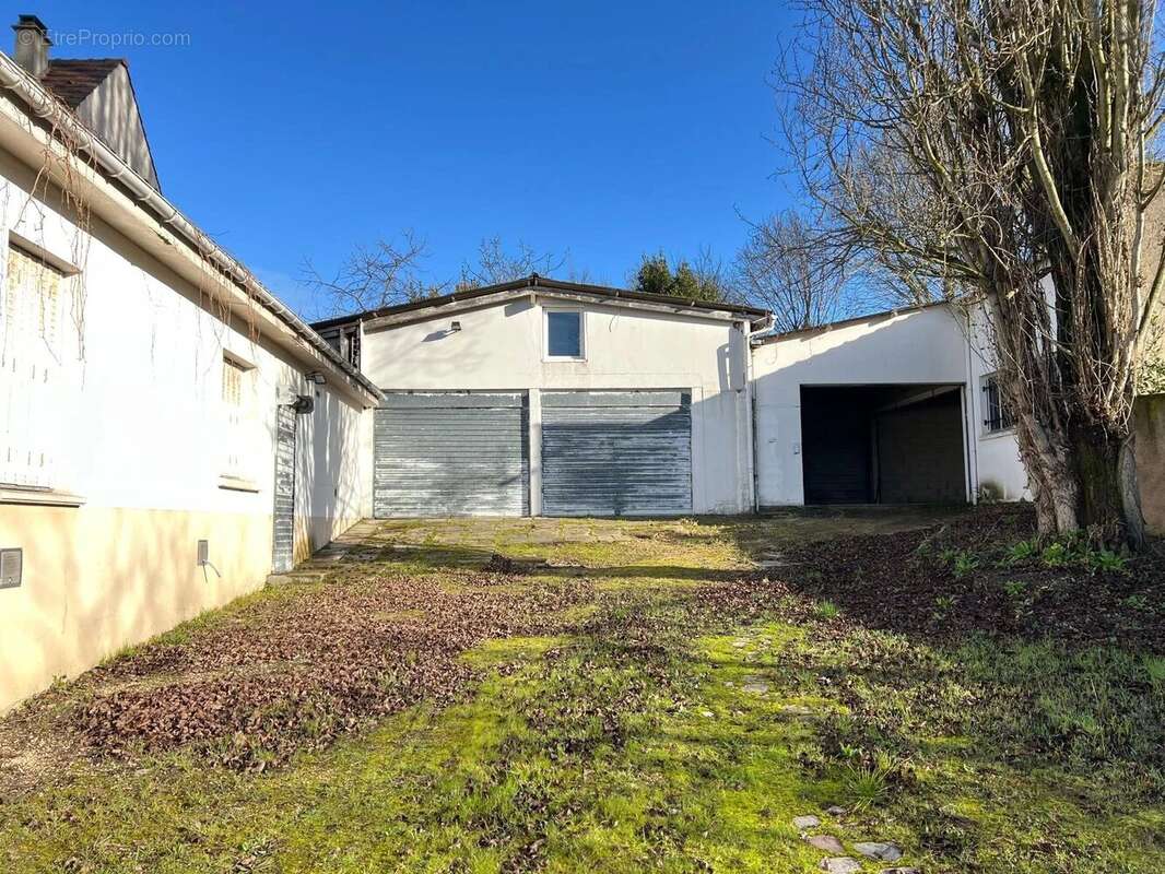 Commerce à CHAMPIGNY-SUR-MARNE