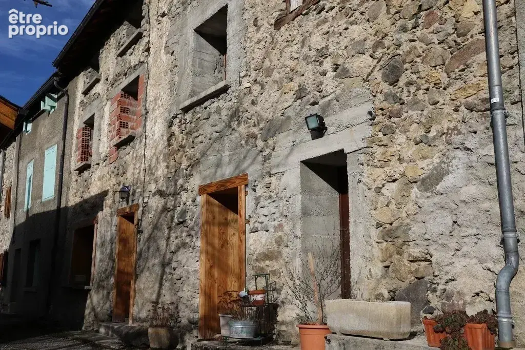 Maison de montagne - photo 11