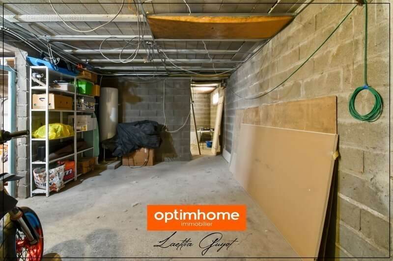 Maison à TOULON-SUR-ALLIER