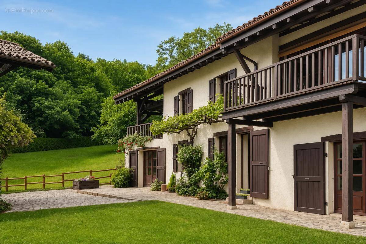 Maison à VOUREY