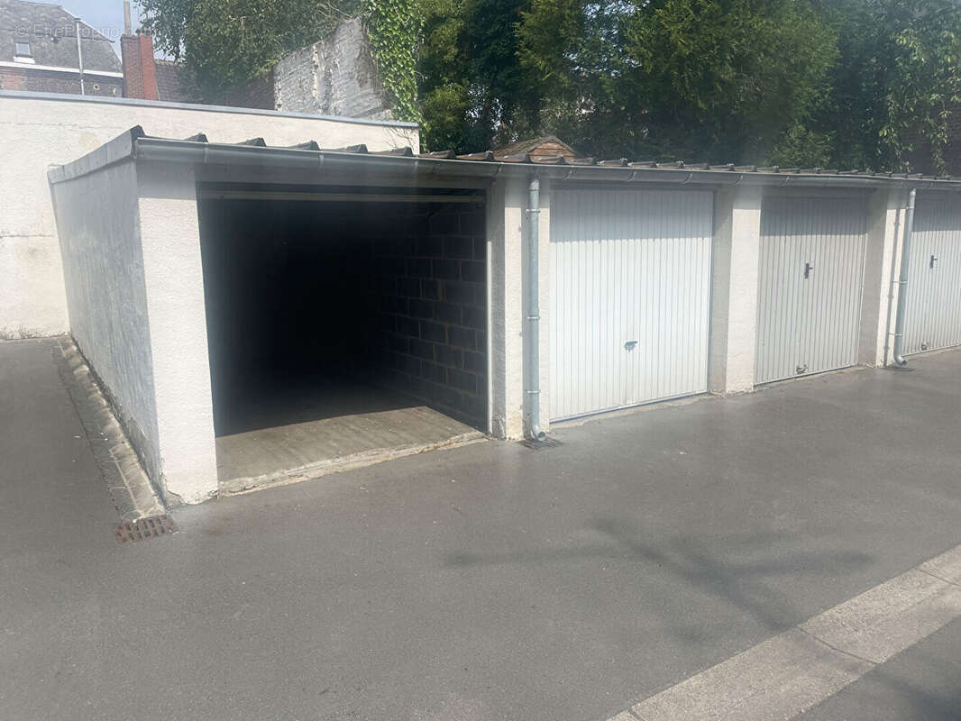Parking à BETHUNE