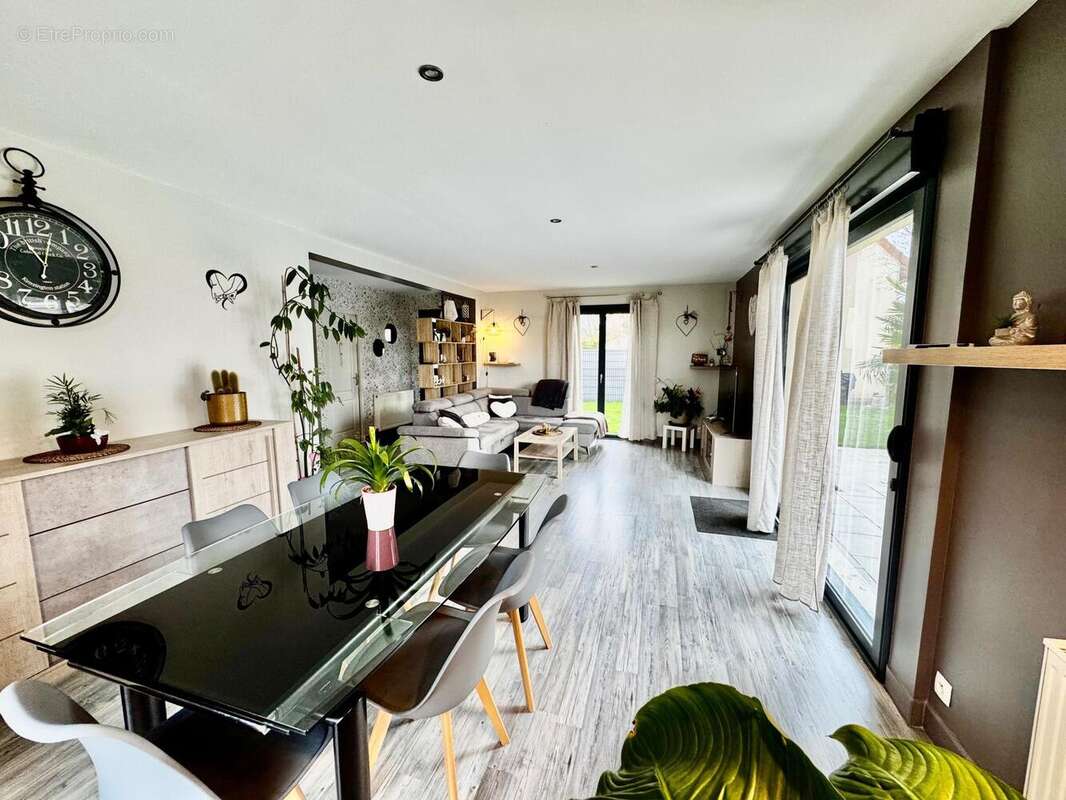 Photo 5 - Maison à COURCELLES-SUR-SEINE