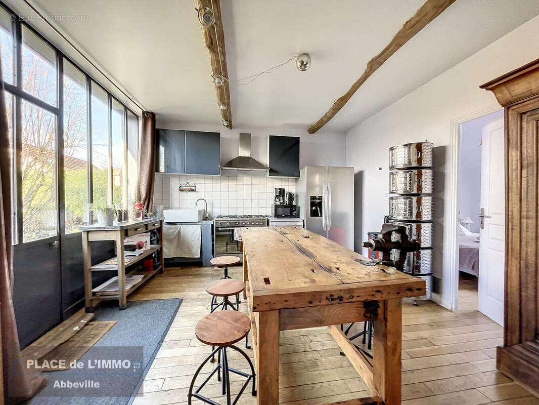 Photo 8 - Maison à TOURS-EN-VIMEU