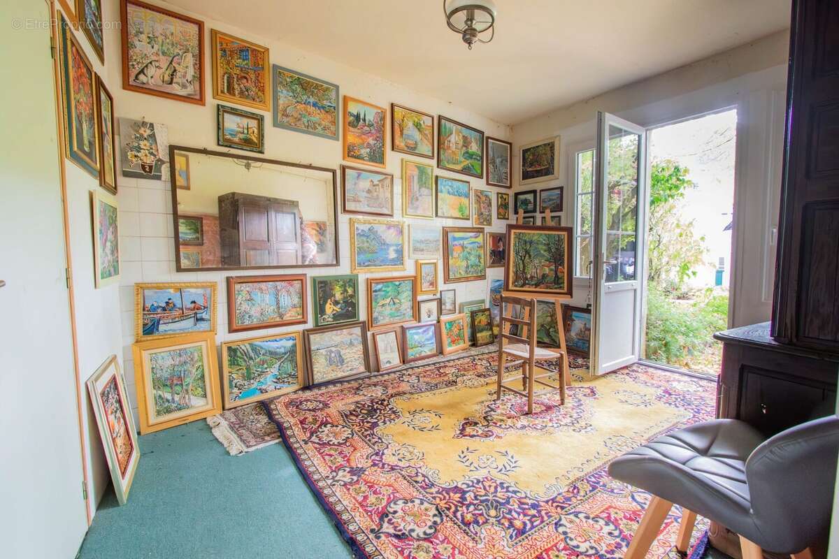 Maison à FAYE-D&#039;ANJOU