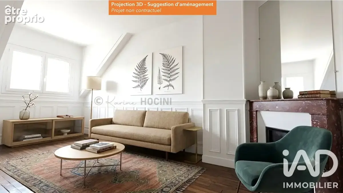 Photo 1 - Appartement à JUVISY-SUR-ORGE
