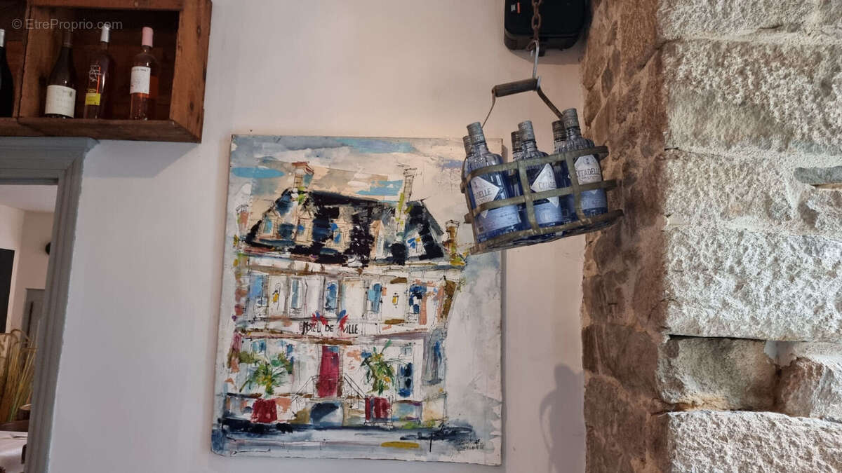 Maison à GUEMENE-SUR-SCORFF