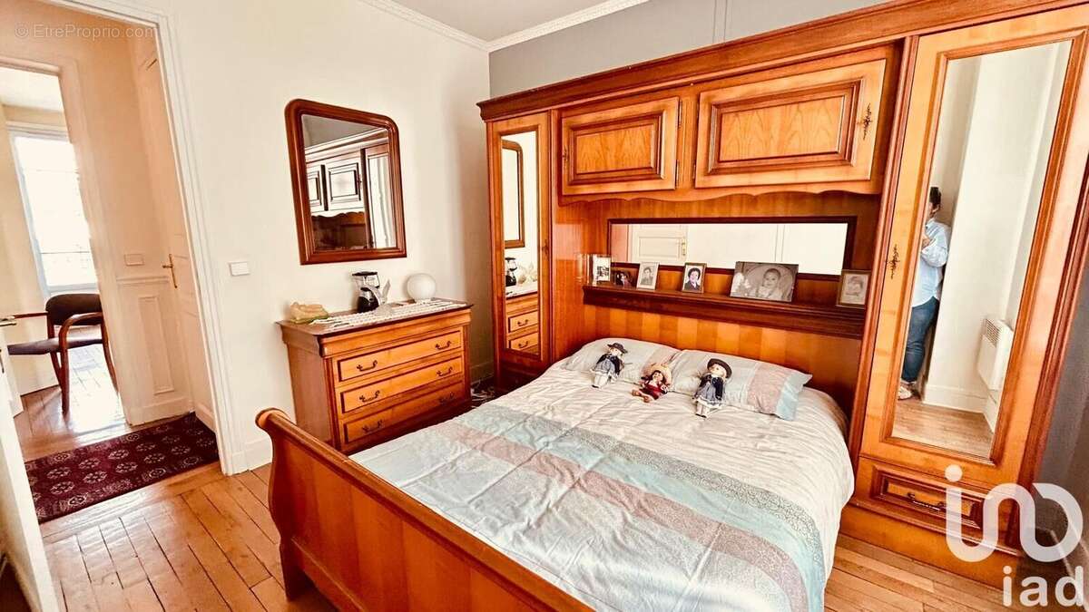 Photo 7 - Appartement à COURBEVOIE