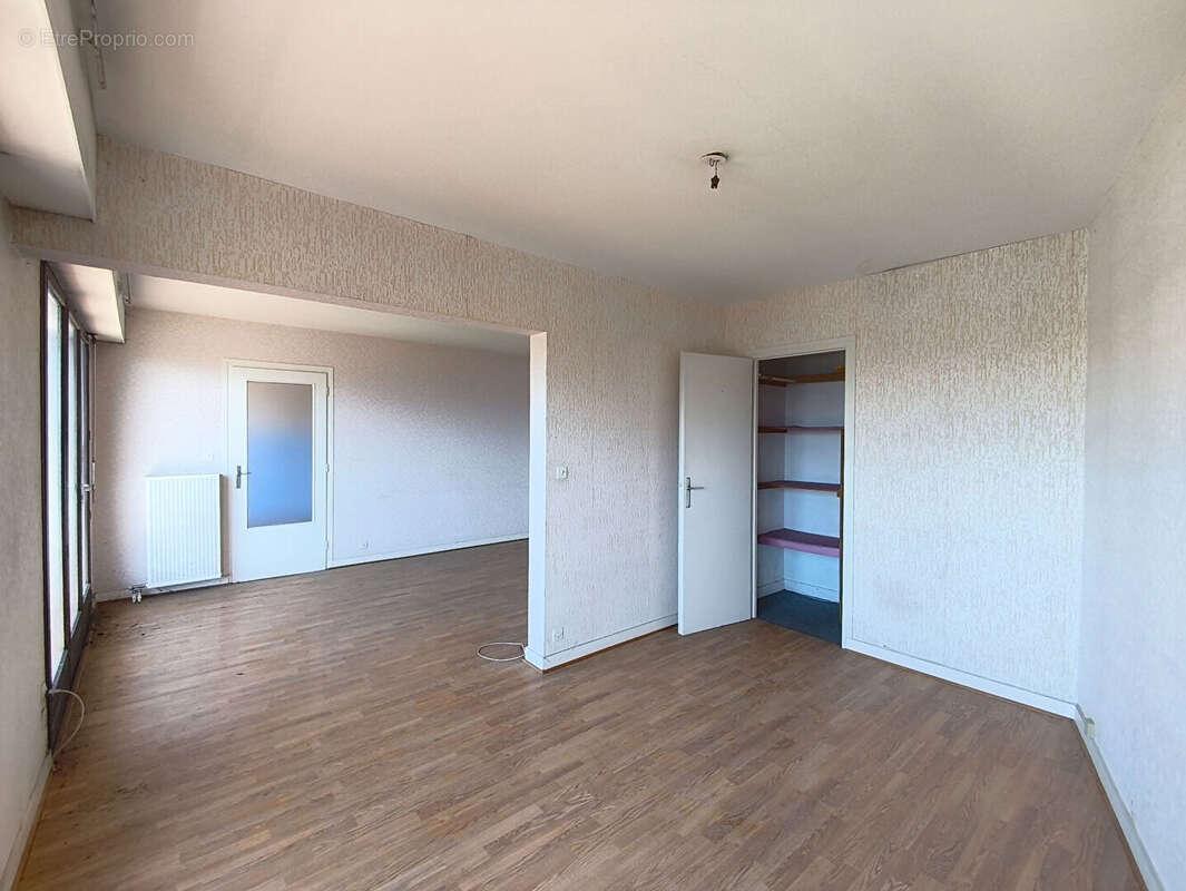 Appartement à VOIRON