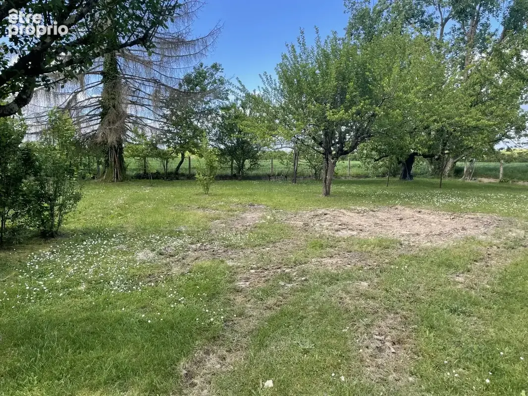 Terrain à bâtir 820m2 plat - photo 4