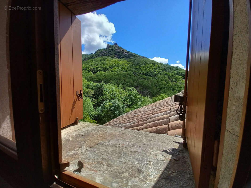 Maison à SAINT-VINCENT-D'OLARGUES